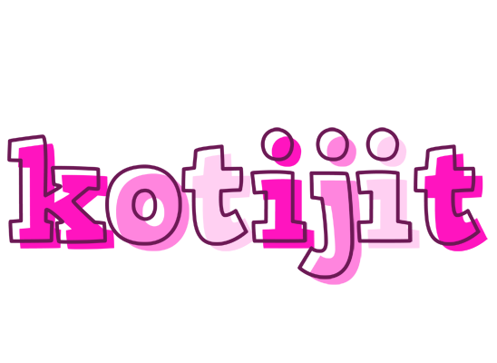 Kotijit hello logo