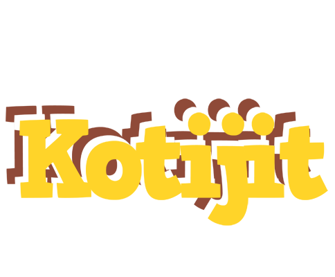 Kotijit hotcup logo