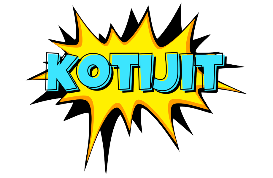 Kotijit indycar logo