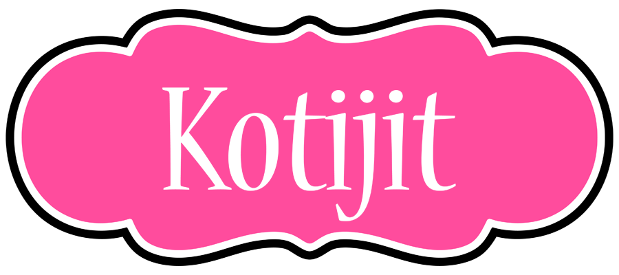 Kotijit invitation logo