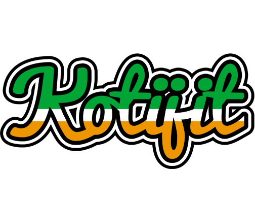 Kotijit ireland logo