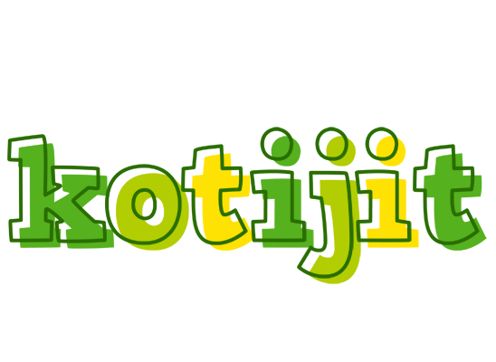 Kotijit juice logo