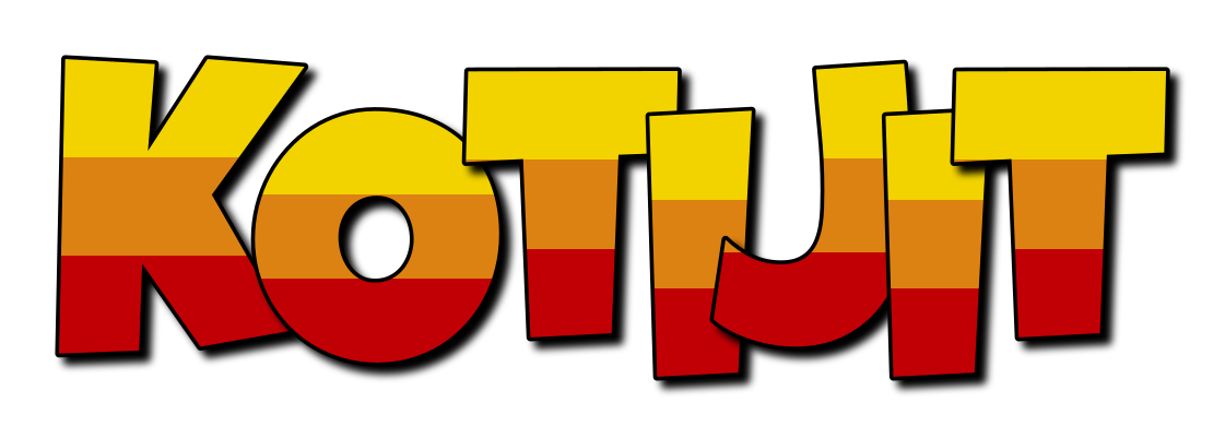 Kotijit jungle logo