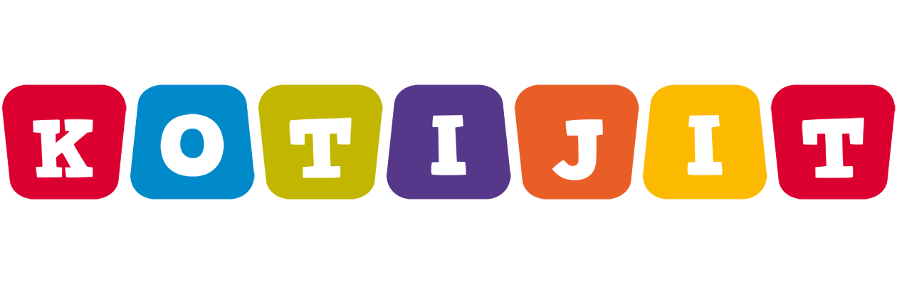 Kotijit kiddo logo