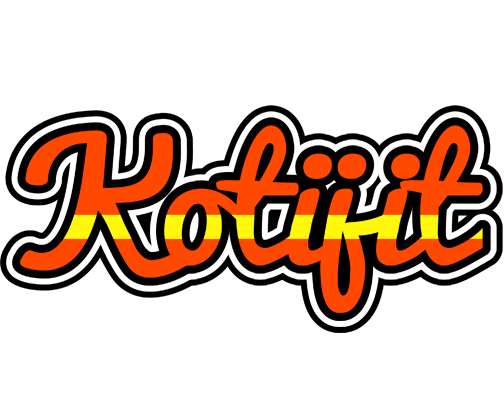 Kotijit madrid logo