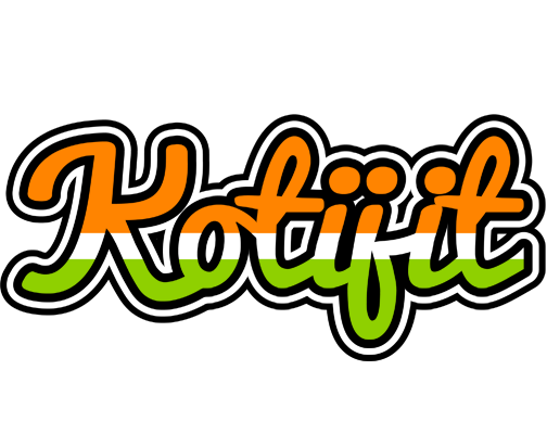 Kotijit mumbai logo