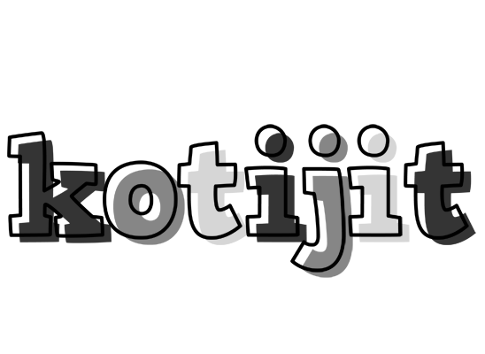 Kotijit night logo