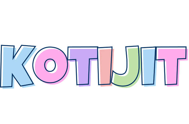 Kotijit pastel logo
