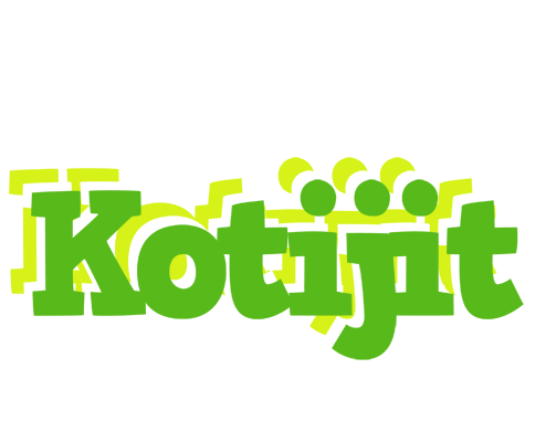Kotijit picnic logo
