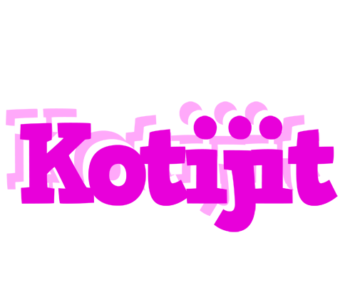 Kotijit rumba logo