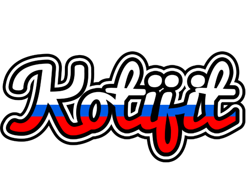 Kotijit russia logo