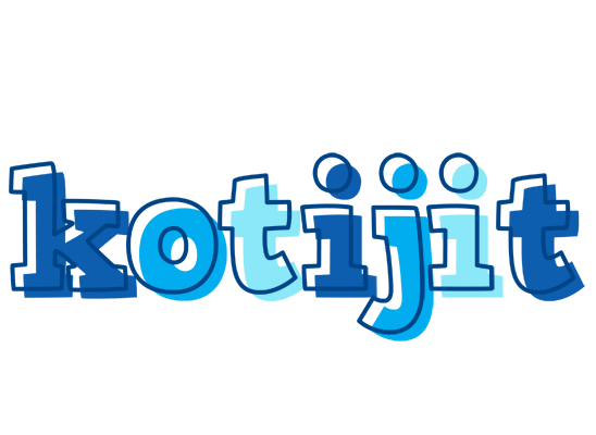 Kotijit sailor logo