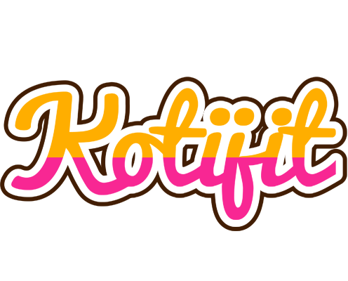 Kotijit smoothie logo