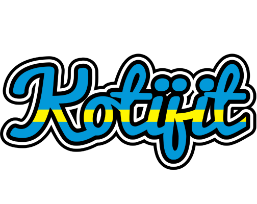 Kotijit sweden logo