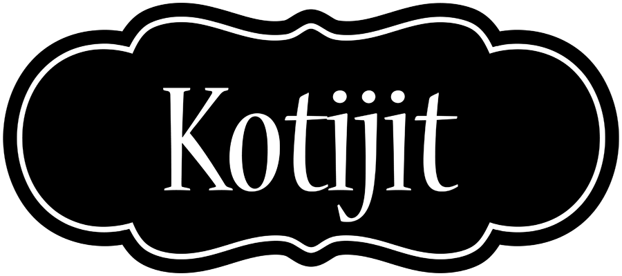 Kotijit welcome logo