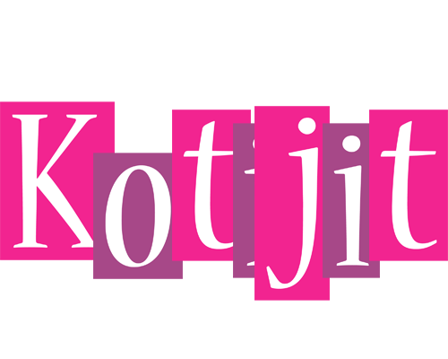 Kotijit whine logo