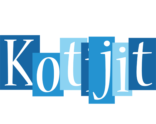 Kotijit winter logo