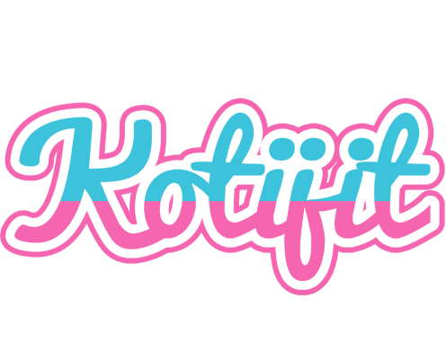 Kotijit woman logo
