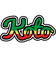 Koto african logo