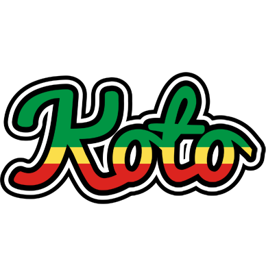 Koto african logo