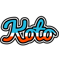 Koto america logo