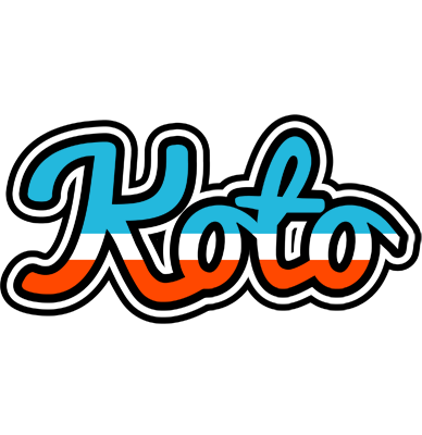 Koto america logo