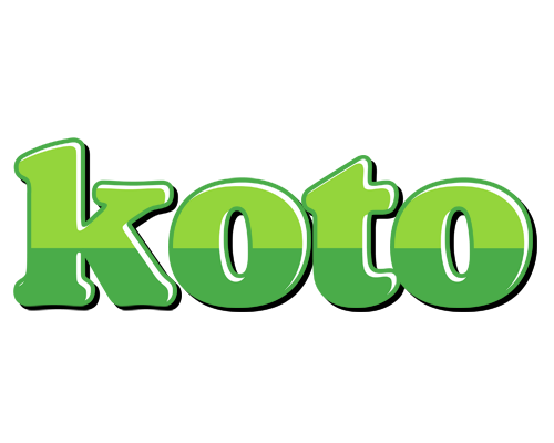 Koto apple logo