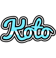 Koto argentine logo