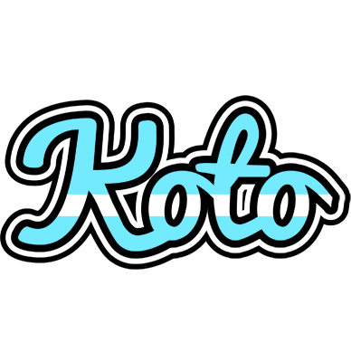 Koto argentine logo