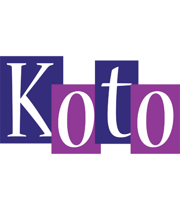 Koto autumn logo