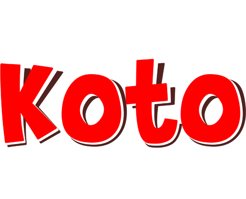 Koto basket logo