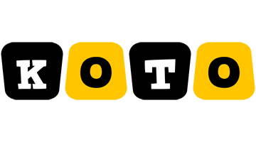 Koto boots logo