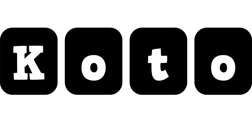 Koto box logo