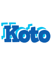 Koto business logo