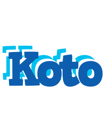 Koto business logo