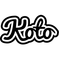 Koto chess logo