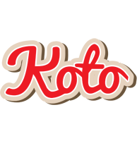 Koto chocolate logo