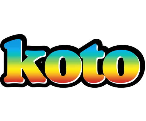 Koto color logo