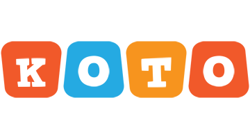 Koto comics logo