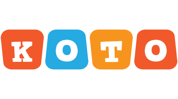 Koto comics logo
