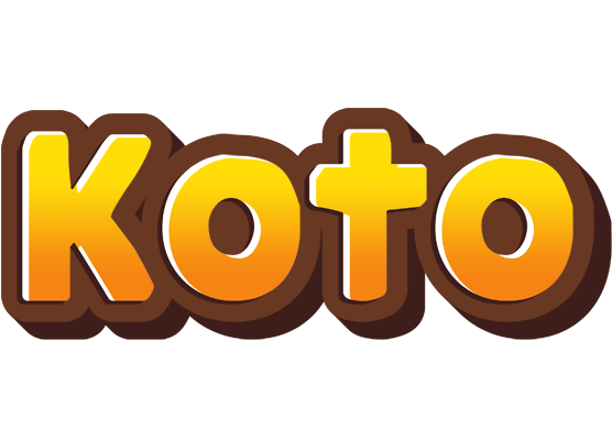 Koto cookies logo