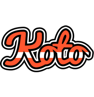 Koto denmark logo