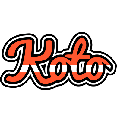 Koto denmark logo