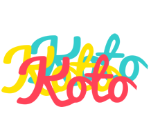 Koto disco logo