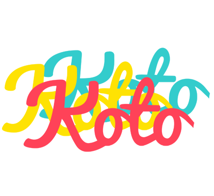 Koto disco logo