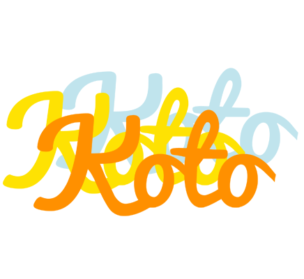 Koto energy logo