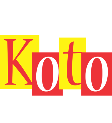 Koto errors logo
