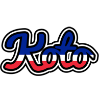 Koto france logo