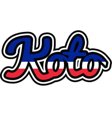 Koto france logo