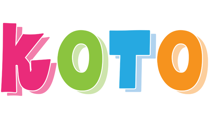 Koto friday logo